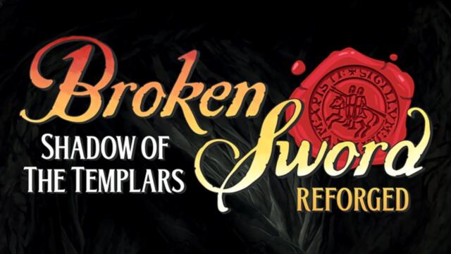 Let's Play: Broken Sword: Shadow Of The Templars - Reforged