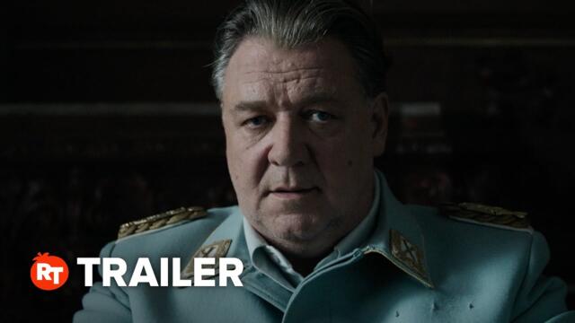 Nuremberg Trailer #1 (2025)