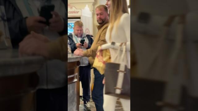 ❤️🔥Ekaterina Martynova - Who's last in line? 🙈