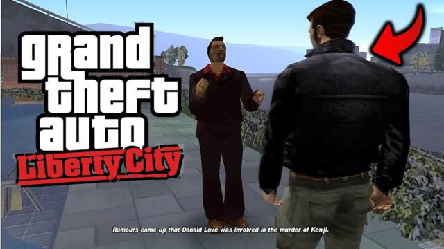 What Happened to Claude After GTA III ? (DLC Mission für GTA III)