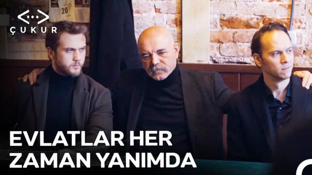 İdris Koçovalı Raconu #8: Koçovalı Pes Eder Mi Sandınız? - Çukur