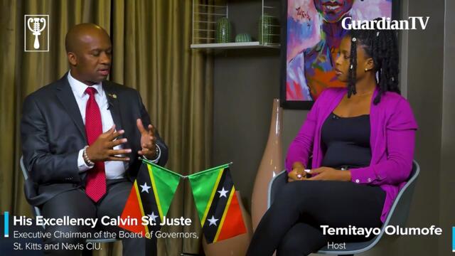 The First & The Finest: St. Kitts and Nevis' premier citizenship by investment programme in Nigeria