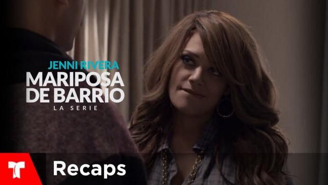 Mariposa de Barrio | Recap (09/29/2017) | Telemundo Novelas