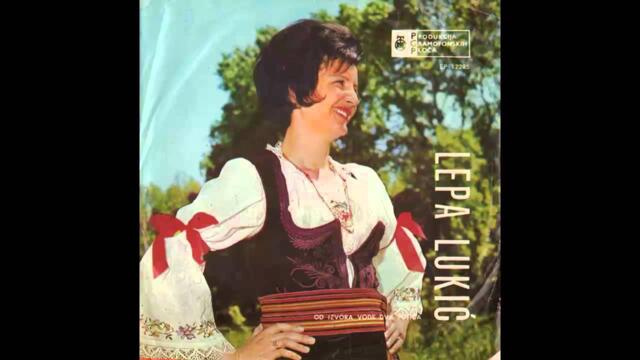 Lepa Lukic - Od izvora vode dva putica - (Audio 1966) HD