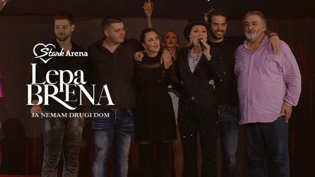 Lepa Brena - Ja nemam drugi dom - (LIVE | ŠTARK ARENA 2018)