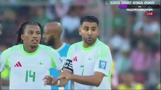 【FULL MATCH】 Somalia vs. Algeria | World Cup 2026 Qualifiers -- الصومال - الجزائر