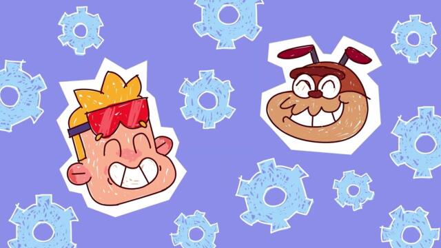 Мастер Витя и мотор - 14 серия