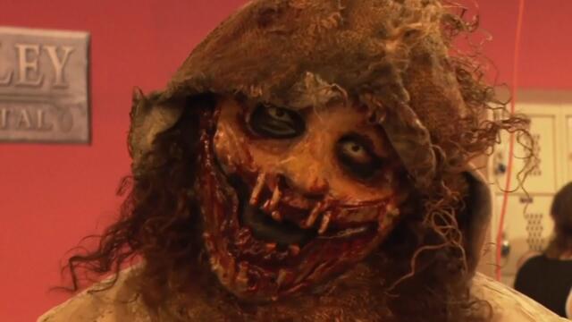 'Scare School' Teaches Monsters How To Terrify Guests