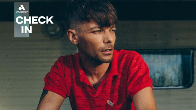 Audacy Check In: Louis Tomlinson