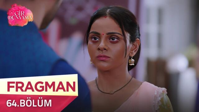 Gir Dünyama Hint Dizisi 64. Bölüm Fragmanı | 10 Ekim Cuma  @kanal7​