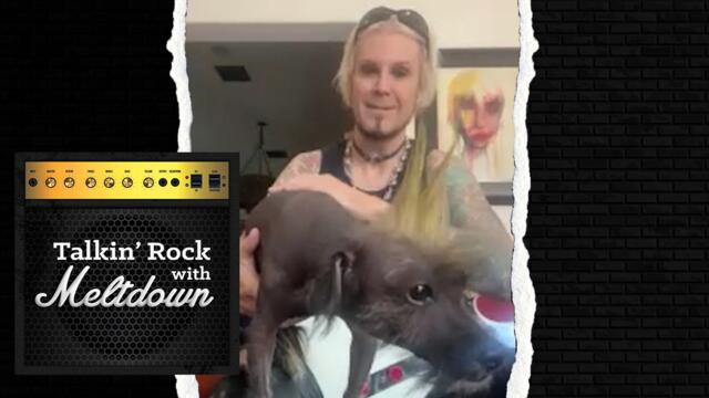 John 5 | Talkin' Rock with Meltdown