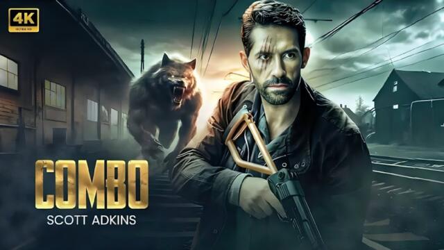 Combo | Scott Adkins | Full Action Movie Concept AI 2025 | Full Movie | 4K Ultra