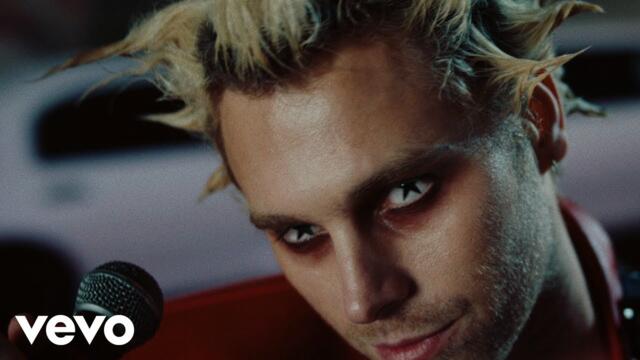 5 Seconds of Summer - NOT OK (Official Music Video)