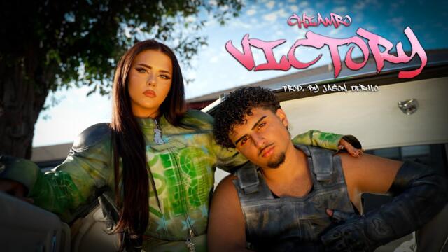 CHIAMRO x Chiara Calisto x SAMRO - Victory (Official Video) (prod. by Jason Derulo)