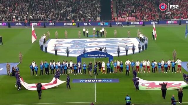【FULL MATCH】 England vs. Wales | International Friendlies 2025