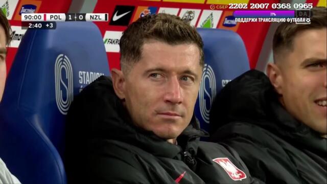 【FULL MATCH】 Poland vs. New Zealand | International Friendlies 2025