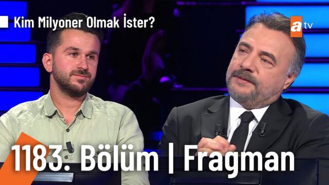 Kim Milyoner Olmak İster? | 1183. Bölüm Fragman  @KimMilyonerOlmakIsteratv
