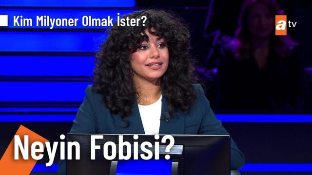 "Buradan çıktığım gibi ona bakacağım" - Kim Milyoner Olmak İster? 1182. Bölüm