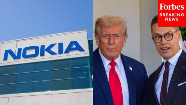 Trump And Finnish President Alexander Stubb Tease Cooperation On Quantum Computing With Nokia