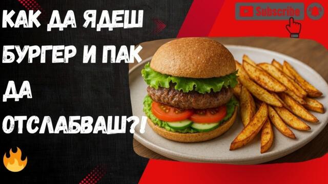 3 вредни храни в здравословен вариант | Лесни и вкусни рецепти у дома