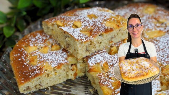 Есенен сладкиш в Еър Фрайър с аромат на Ябълки и Канела | Cosori Turbo Power Pro