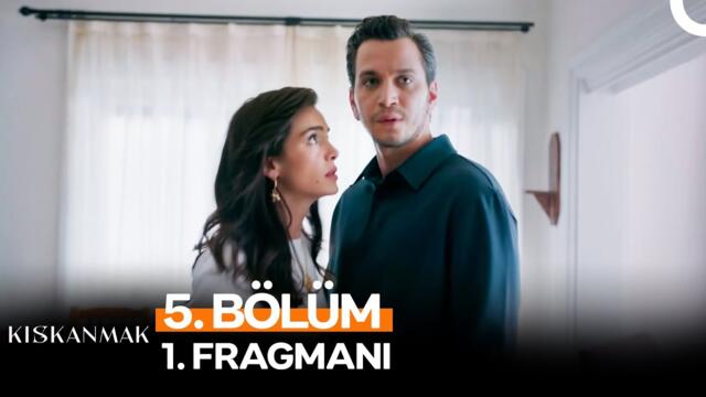 Kıskanmak 5. Bölüm 1. Fragmanı | ''Gördüm Sizi!''