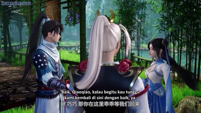 Throne of Ten Thousand Swords - Episode 24 Sub Indo