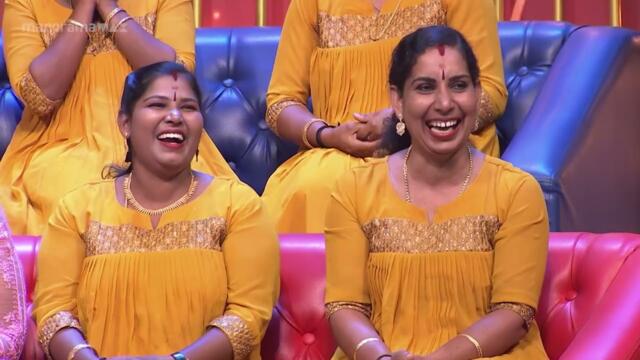 Ep 700 | Oru Chiri Iru Chiri Bumper Chiri 2 | Lots of fun and entertainment. #OCICBC