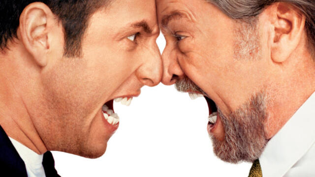 Психаротерапия (синхронен екип 2, дублаж по b-TV на 23.09.2011 г.) (запис)