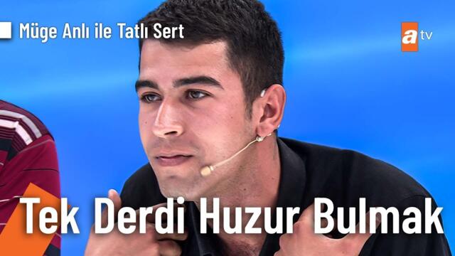 Büyüten anne ve babasının kavgası arasında kaldı! - Müge Anlı ile Tatlı Sert 10 Ekim 2025