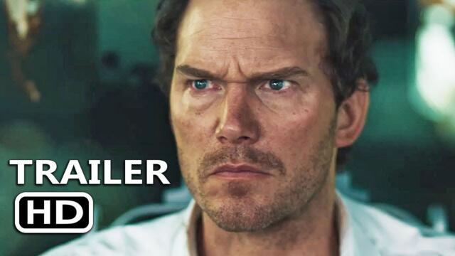 MERCY Official Trailer (2026) Chris Pratt
