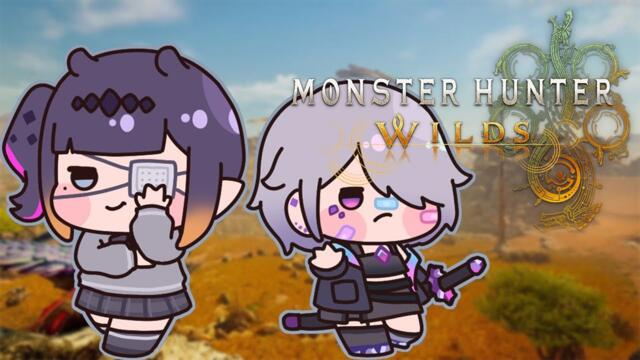 【MONSTER HUNTER WILDS】LET'S WOODEN SHOVEL