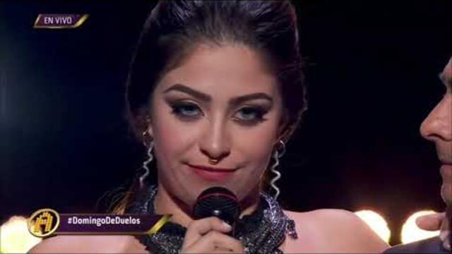 Francely Abreuu - Ojos Así (La Academia 12)