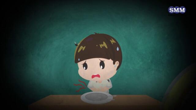 SMM Child Abuse Animation