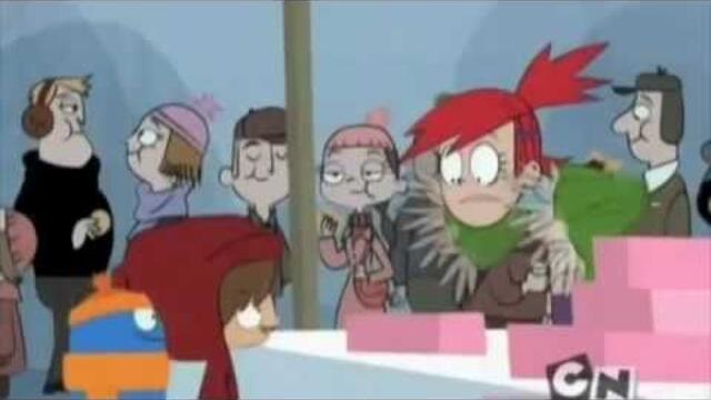 Frankie Foster's cookie addiction