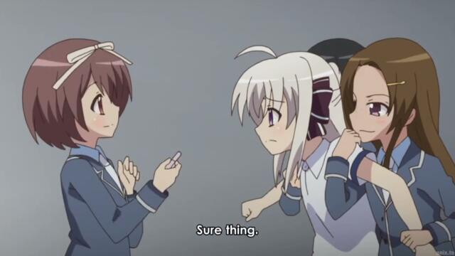 Vivid Strike Bullying Scene