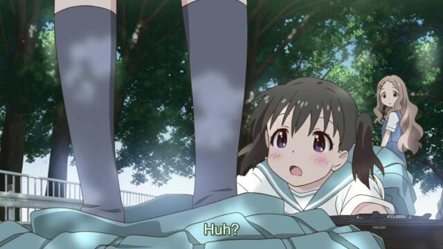 Polka Dots Pantsu - Aoi