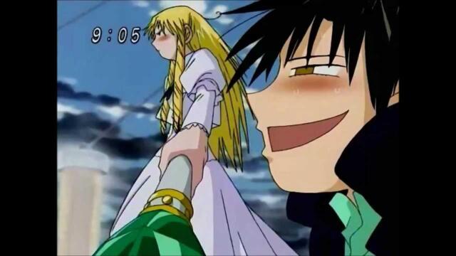 La Convinacion Brago y Zatch Contra Maestro Con Algun Incoveniente.wmv