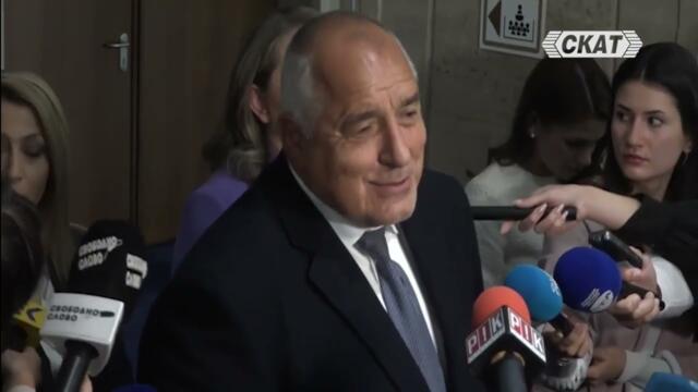 Бойко се обадил на Слави да си говорят за "свободата на медиите"