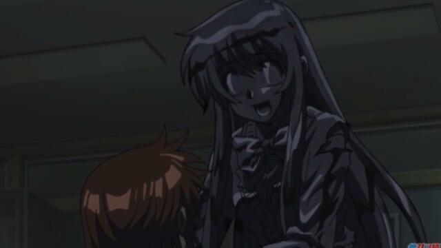 Zettai Karen Children Episode1,50 turned into metal