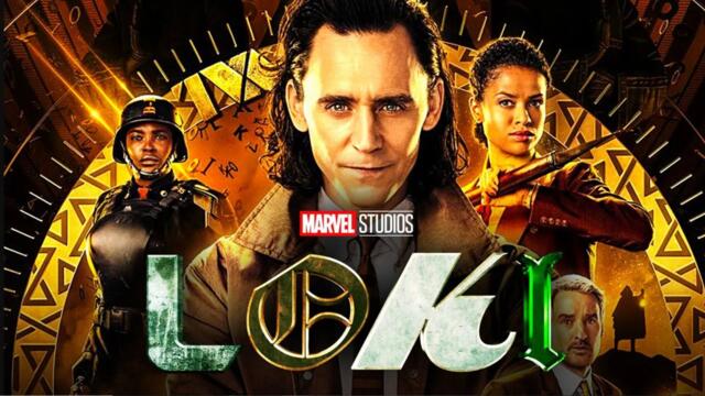 Loki (сезон 1и2 БГ СУБ в описаниeто)