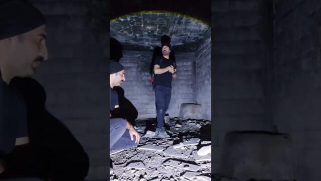 Canlı yayında Cin daveti Paranormal olaylar 