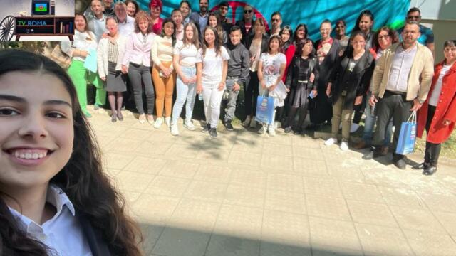 Фондация "Рома - Лом" - ромска институция!