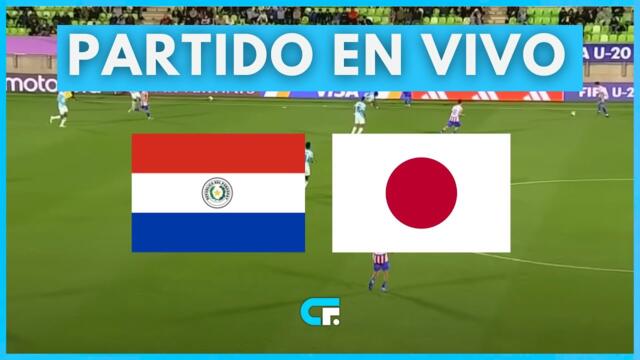 ✅ Paraguay vs Japón [En Vivo] 🏆 Amistoso Rumbo al Mundial 2026
