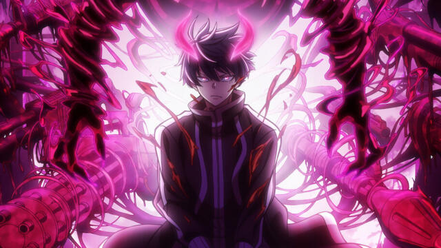 (✔️БГ СУБ)Tougen Anki ep 14 Legend of the Cursed Blood