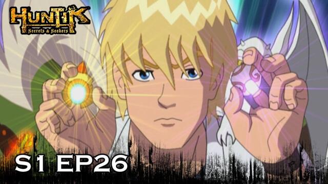 Huntik Secrets & Seekers | FULL EPISODE | The Mission | Season 1 Episode 26