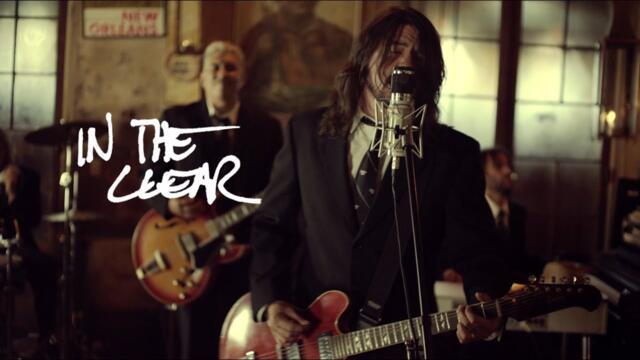 Foo Fighters - In The Clear