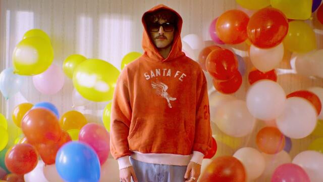 Benson Boone - Mystical Magical (Official Lyric Video)