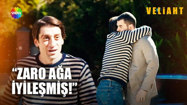 Zafer mutluluktan Timur'a sarıldı! | Veliaht 5. Bölüm