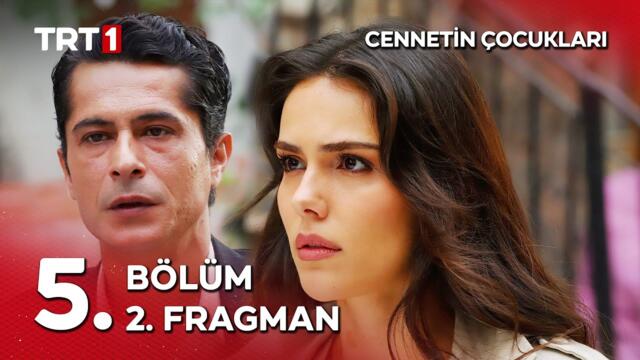 “Bana iyi bir insan olmayı öğretebilir misin?“ | Cennetin Çocukları 5. Bölüm 2. Fragman